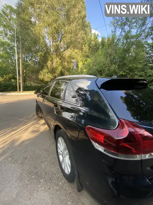 Toyota Venza 2012, фото з оголошення 2 з 15, VIN 4T3BA3BB3DU035512