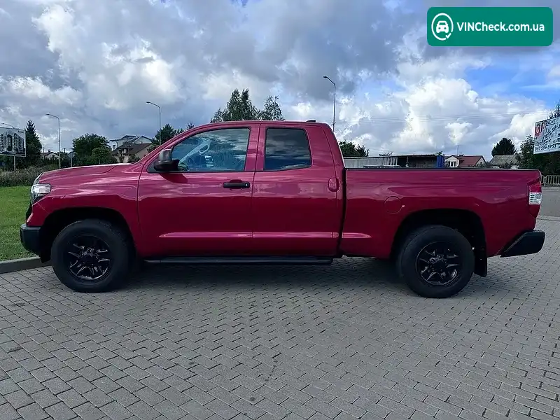 Toyota Tundra 2021, фото з оголошення 2 з 15, VIN 5TFUY5F11MX001453
