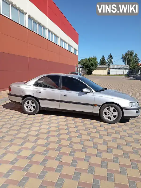 Opel Omega 1998, фото з оголошення 1 з 21, VIN W0L0VBM69W1240052