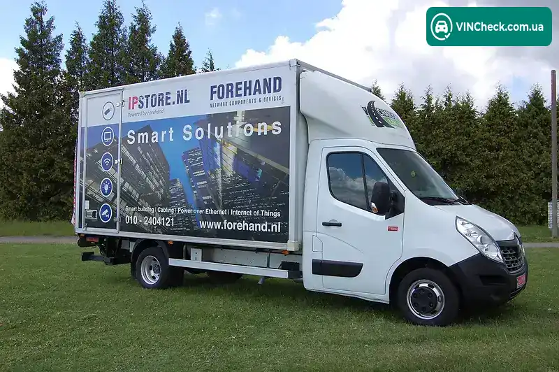 Renault Master 2017, фото з оголошення 2 з 20, VIN VF6VG000456501441