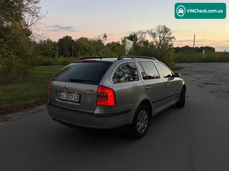 Skoda Octavia 2006, фото з оголошення 2 з 20, VIN TMBHA61Z762269996