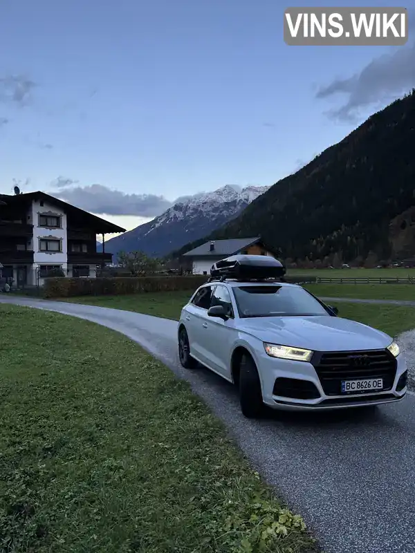 Audi SQ5 2019, фото з оголошення 1 з 21, VIN WA1B4AFY3K2112762
