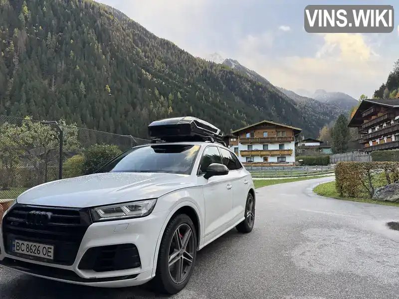 Audi SQ5 2019, фото з оголошення 2 з 21, VIN WA1B4AFY3K2112762
