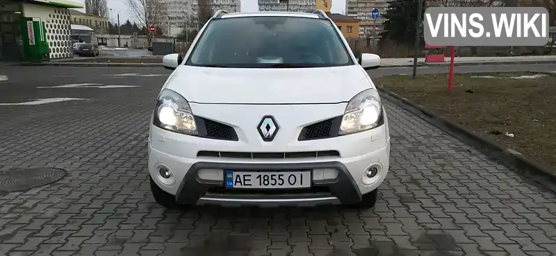 Renault Koleos 2010, фото з оголошення 2 з 16, VIN VF1VY0C0VUC335821