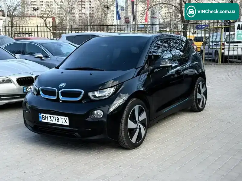 BMW I3 2016, фото з оголошення 2 з 21, VIN WBY1Z4C55GV508453