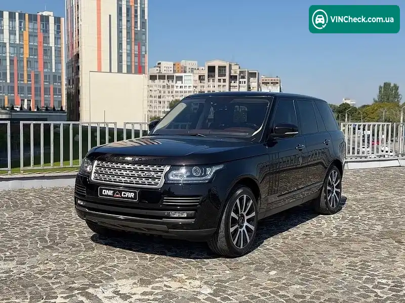 Land Rover Range Rover 2013, фото з оголошення 1 з 20, VIN SALGA2KF5EA143996
