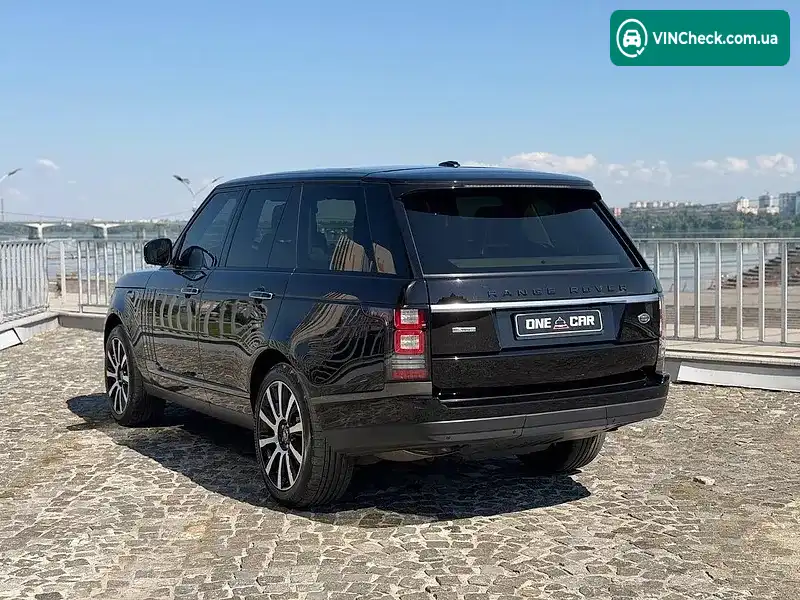 Land Rover Range Rover 2013, фото з оголошення 2 з 20, VIN SALGA2KF5EA143996