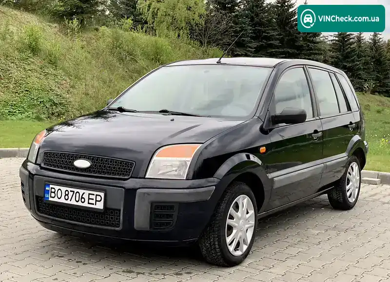 Ford Fusion 2005, фото з оголошення 1 з 20, VIN WF0UXXGAJU5K43824