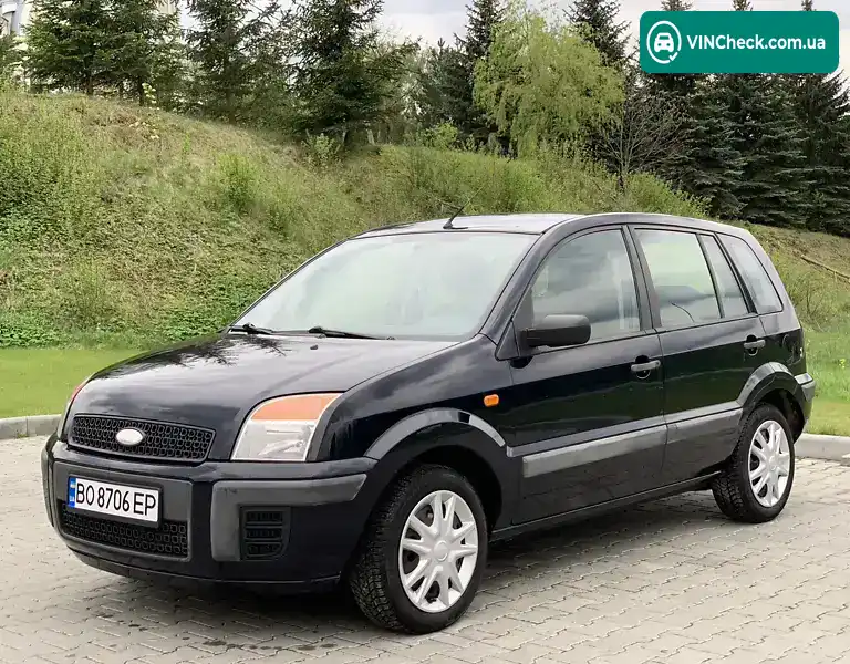 Ford Fusion 2005, фото з оголошення 2 з 20, VIN WF0UXXGAJU5K43824