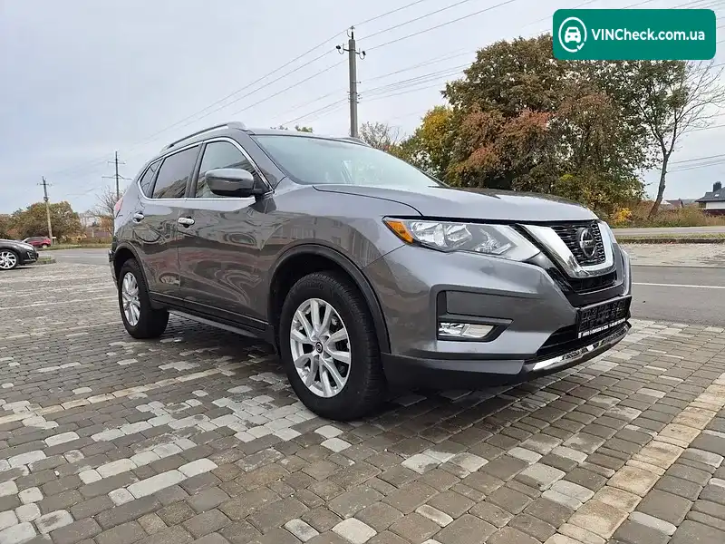Nissan Rogue 2018, фото з оголошення 1 з 20, VIN KNMAT2MV7JP613335