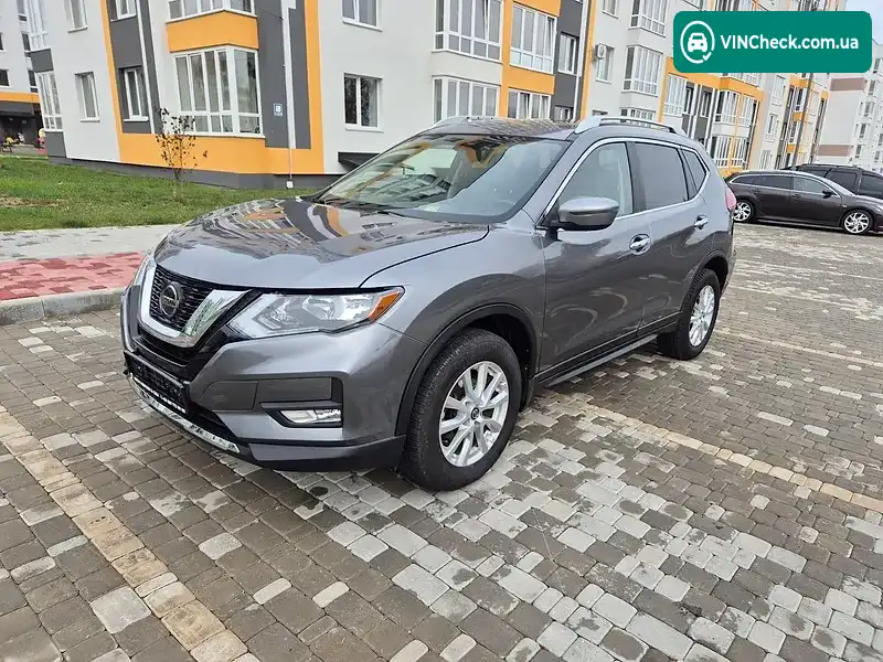 Nissan Rogue 2018, фото з оголошення 2 з 20, VIN KNMAT2MV7JP613335