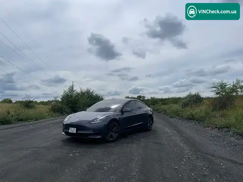Tesla Model 3 2023, фото з оголошення 1 з 20, VIN 5YJ3E1EA9PF677128