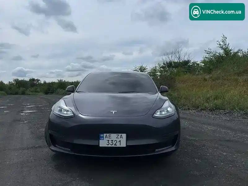 Tesla Model 3 2023, фото з оголошення 2 з 20, VIN 5YJ3E1EA9PF677128