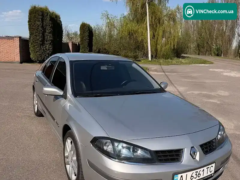Renault Laguna 2007, фото з оголошення 2 з 21, VIN VF1BGCPBA37394282