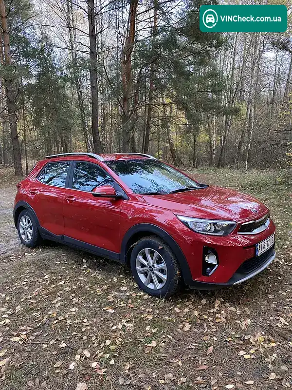 Kia Stonic 2019, фото з оголошення 2 з 20, VIN KNAD6814BL6341414
