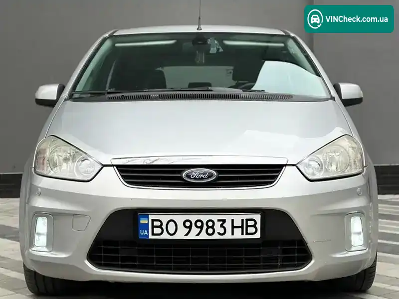 Ford C-Max 2009, фото з оголошення 2 з 21, VIN WF0EXXGCDE9K07854