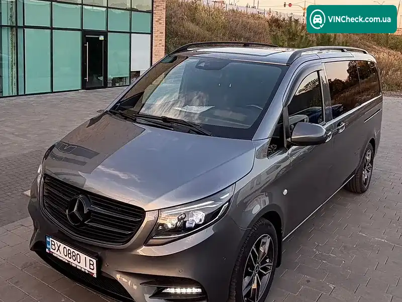 Mercedes-Benz Metris 2020, фото з оголошення 1 з 20, VIN W1WV0FEYXL3762010