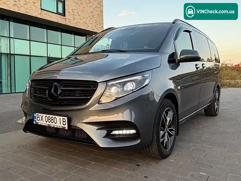 Mercedes-Benz Metris 2020, фото з оголошення 2 з 20, VIN W1WV0FEYXL3762010