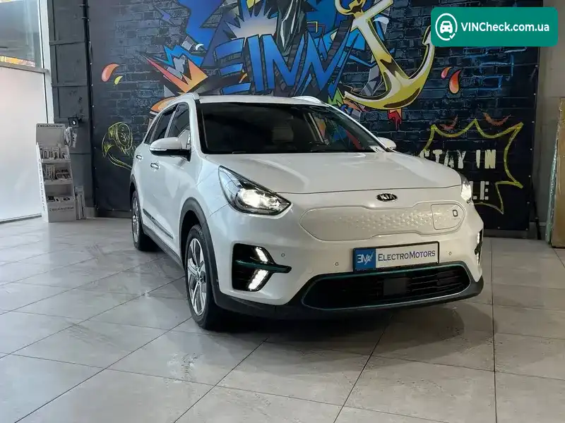 Kia Niro 2018, фото з оголошення 1 з 21, VIN KNACC81GFKA003108