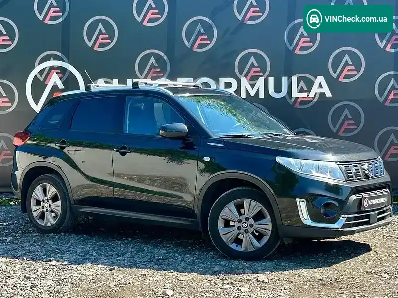 Suzuki Vitara 2019, фото з оголошення 1 з 20, VIN TSMLYD01S00713595
