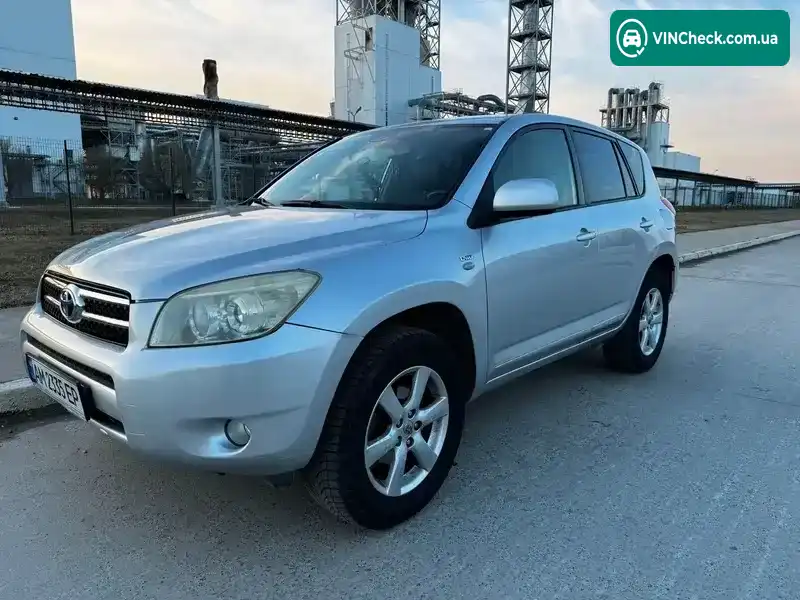 Toyota RAV4 2009, фото з оголошення 1 з 21, VIN JTMBA31V106113194