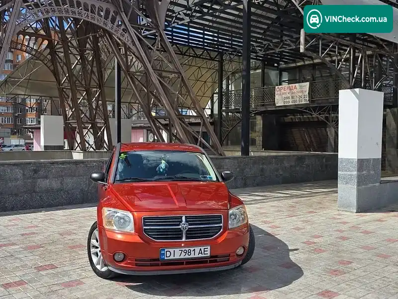 Dodge Caliber 2010, фото з оголошення 2 з 11, VIN 1B3CB5HAXAD598112