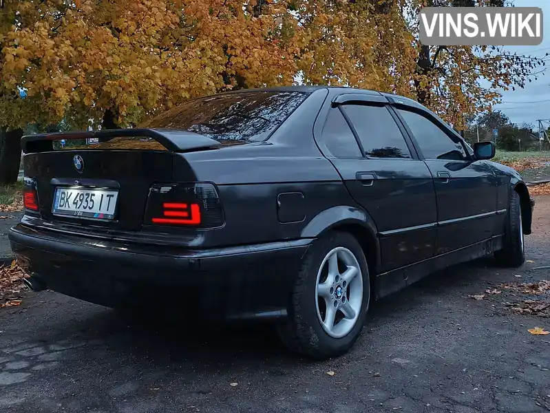 BMW 3 Series 1991, фото з оголошення 1 з 12, VIN WBACA31020FB09440