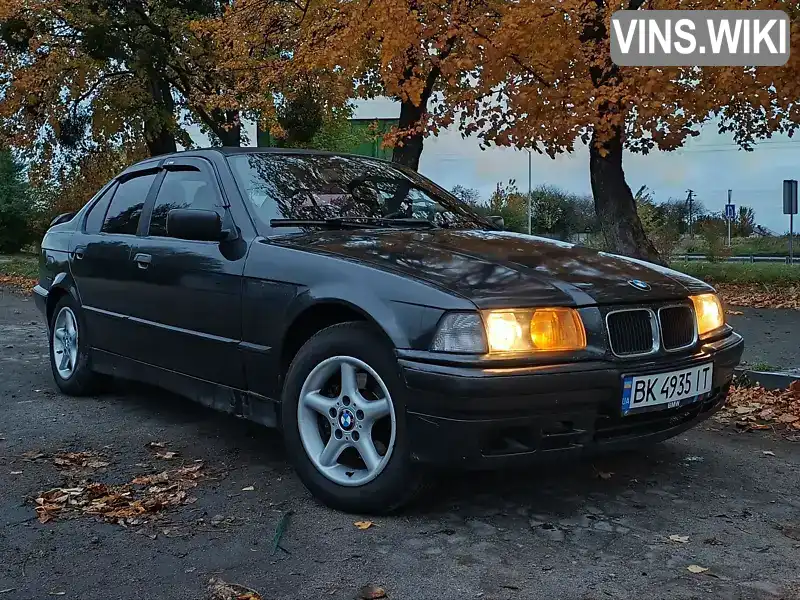 BMW 3 Series 1991, фото з оголошення 2 з 12, VIN WBACA31020FB09440