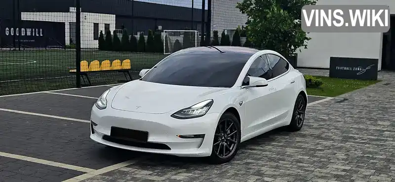 Tesla Model 3 2019, фото з оголошення 1 з 21, VIN 5YJ3E1EA9KF326650