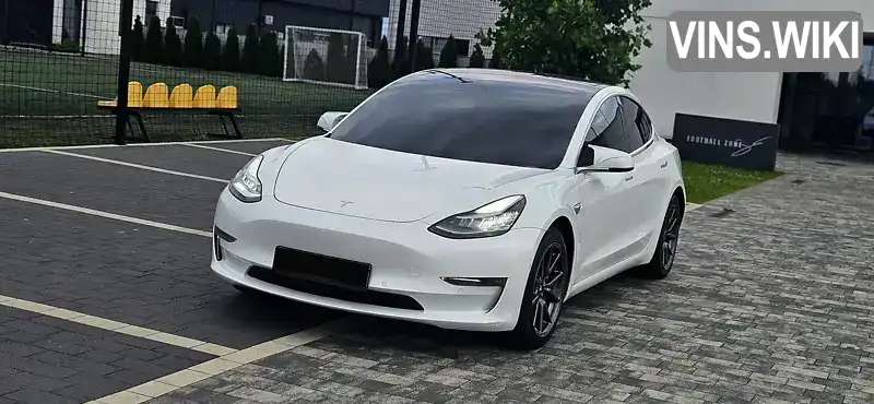 Tesla Model 3 2019, фото з оголошення 2 з 21, VIN 5YJ3E1EA9KF326650