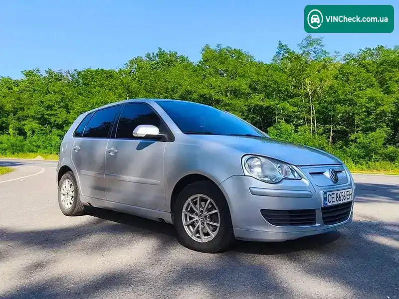 Volkswagen Polo 2008, фото з оголошення 2 з 18, VIN WVWZZZ9NZ9Y073003