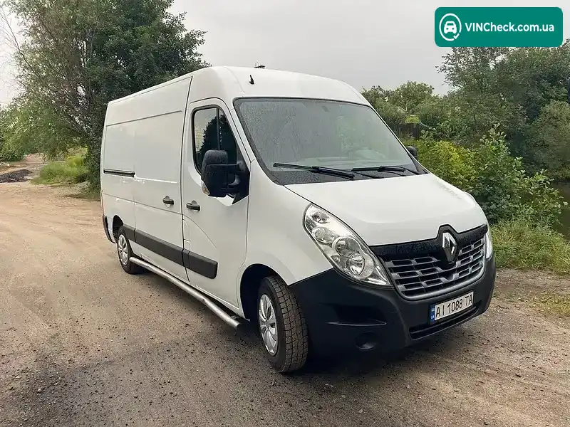 Renault Master 2016, фото з оголошення 2 з 21, VIN VF1MAFESC55515845