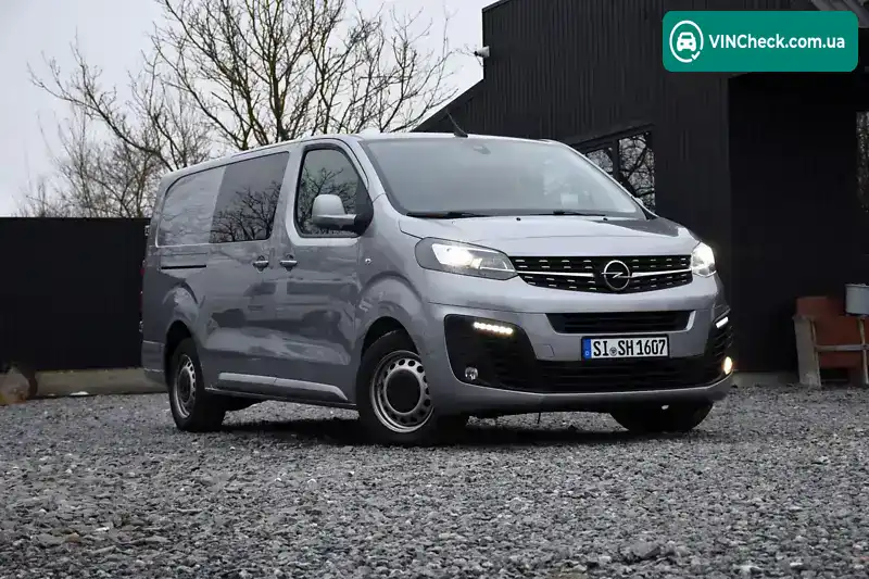 Opel Vivaro 2019, фото з оголошення 1 з 21, VIN VXEVFEHZ8LZ012700