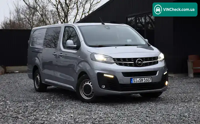 Opel Vivaro 2019, фото з оголошення 2 з 21, VIN VXEVFEHZ8LZ012700