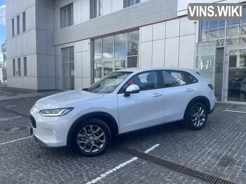 Honda ZR-V 2023, фото з оголошення 1 з 21, VIN LHGRZ4839P2009657
