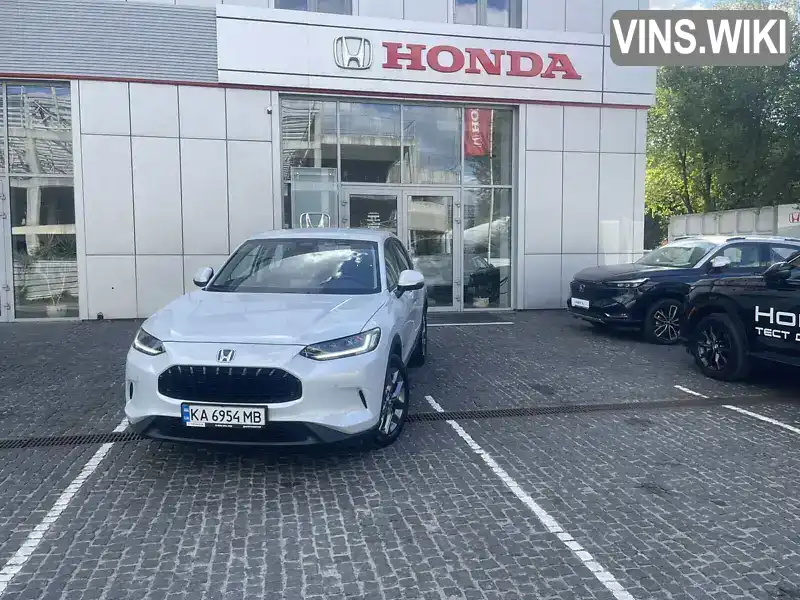 Honda ZR-V 2023, фото з оголошення 2 з 21, VIN LHGRZ4839P2009657