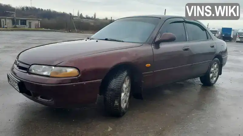 Mazda 626 1993, фото з оголошення 1 з 14, VIN JMZGE12A201133244