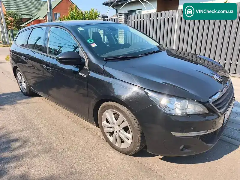 Peugeot 308 2014, фото з оголошення 1 з 20, VIN VF3LCBHZHES200977