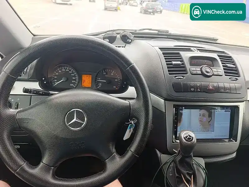 Mercedes-Benz Vito 2014, фото з оголошення 2 з 20, VIN WDF63970513867236
