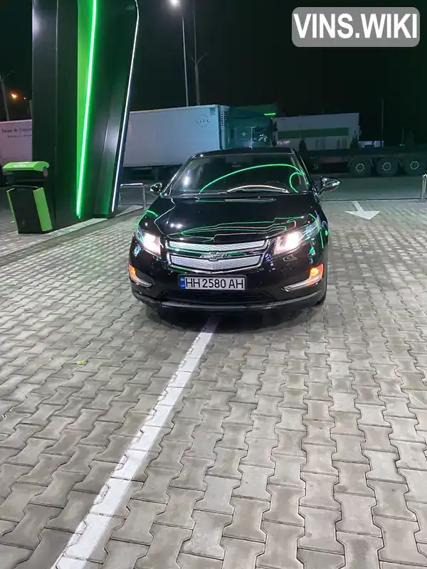 Chevrolet Volt 2013, фото з оголошення 2 з 20, VIN 1G1RE6E47DU141761