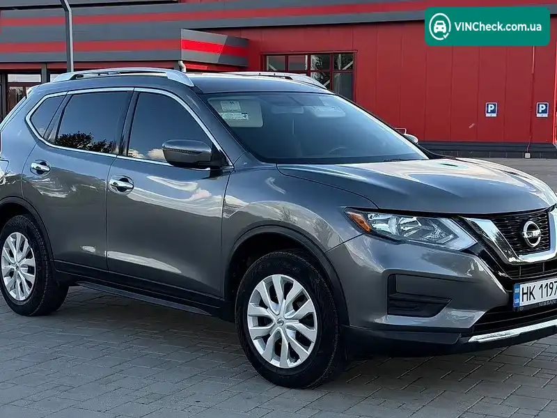 Nissan Rogue 2016, фото з оголошення 1 з 13, VIN JN8AT2MT0HW136735