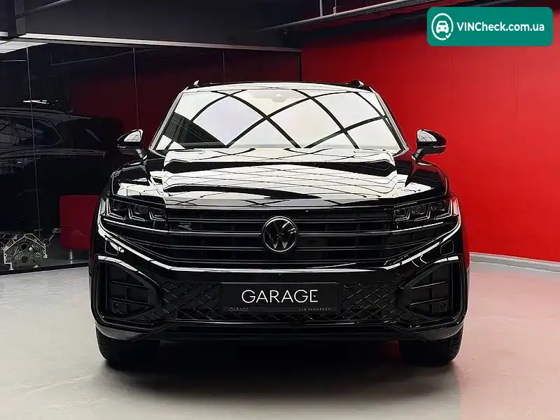 Volkswagen Touareg 2026, фото з оголошення 2 з 20, VIN WVGZZZCR1VD000533