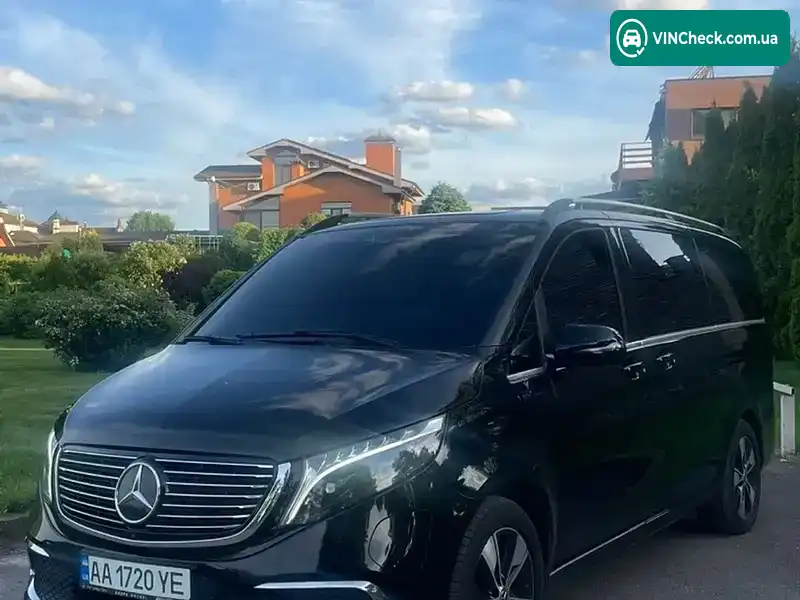 Mercedes-Benz EQV 2022, фото з оголошення 1 з 21, VIN W1V44781313948794