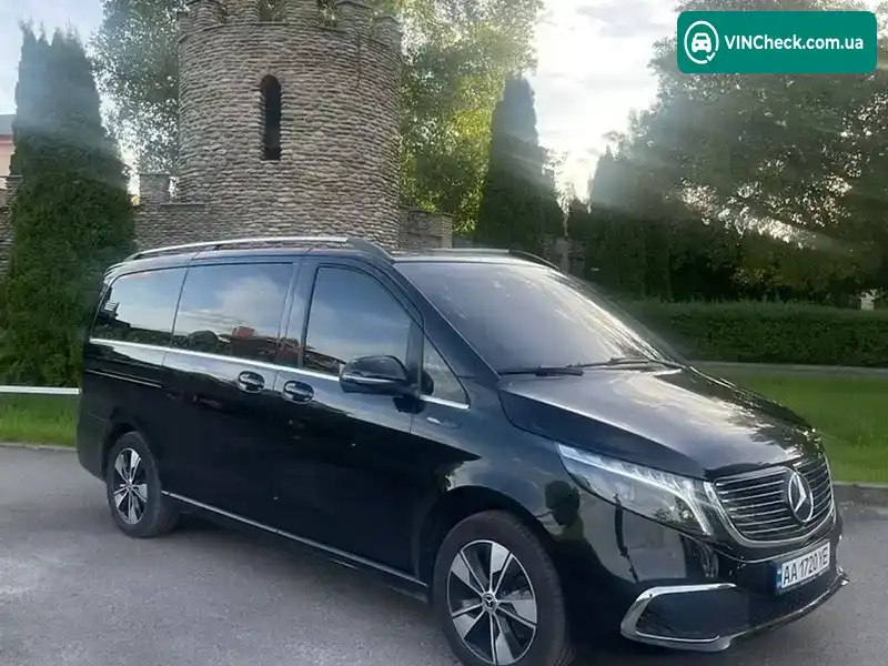 Mercedes-Benz EQV 2022, фото з оголошення 2 з 21, VIN W1V44781313948794