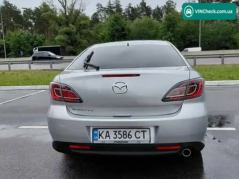 Mazda 6 2008, фото з оголошення 2 з 16, VIN JMZGH14D601211929