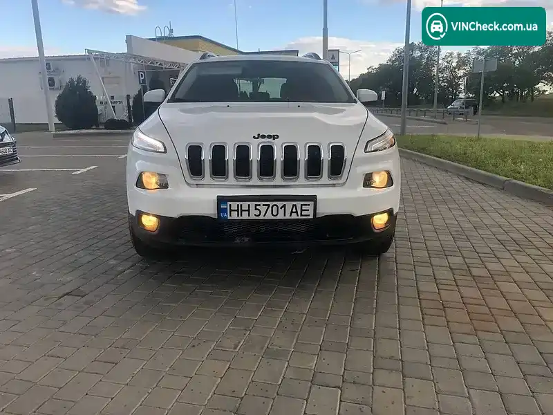 Jeep Cherokee 2015, фото з оголошення 1 з 20, VIN 1C4PJMCS2GW145578