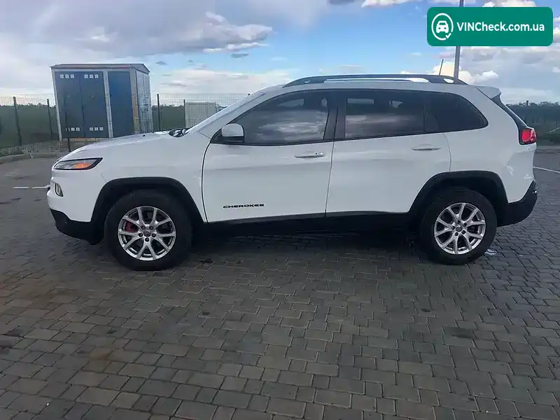 Jeep Cherokee 2015, фото з оголошення 2 з 20, VIN 1C4PJMCS2GW145578