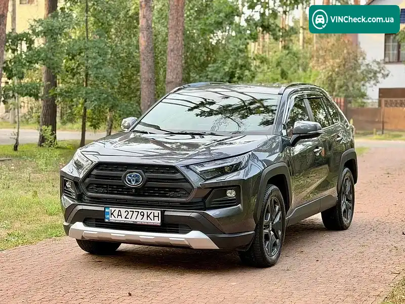 Toyota RAV4 2022, фото з оголошення 1 з 20, VIN JTMJW3FVX0D141366