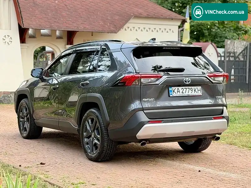 Toyota RAV4 2022, фото з оголошення 2 з 20, VIN JTMJW3FVX0D141366