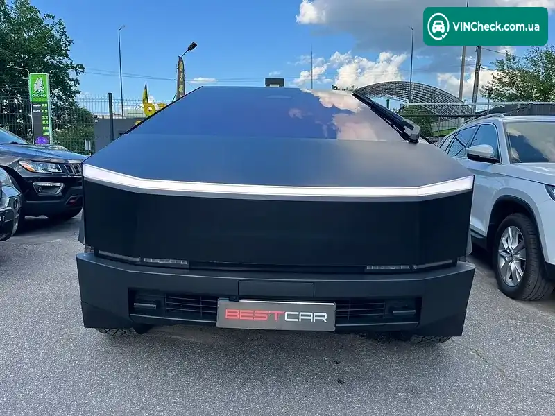 Tesla Cybertruck 2024, фото з оголошення 2 з 20, VIN 7G2CEHED7RA003303